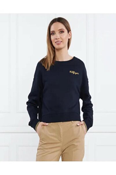 Tommy Hilfiger Women's Relaxed Fit Sweatshirt