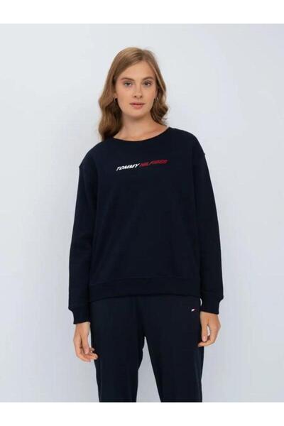 Tommy Hilfiger Relaxed Fit Sports Sweatshirt