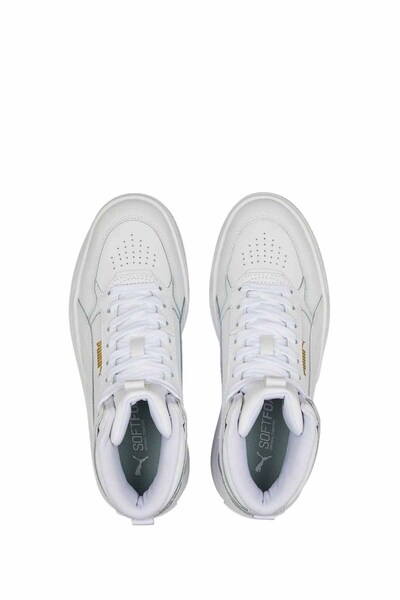 Puma Dámská sportovní obuv Karmen Rebelle Mid pro volný čas 387213 01 BÍLÁ