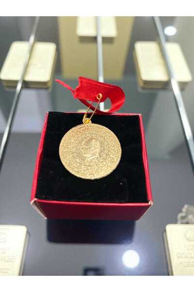 şinda takı TARİHLİ BİJÜTRİ TAM-ALTIN KAPLAMA-1453TARİH DEMO