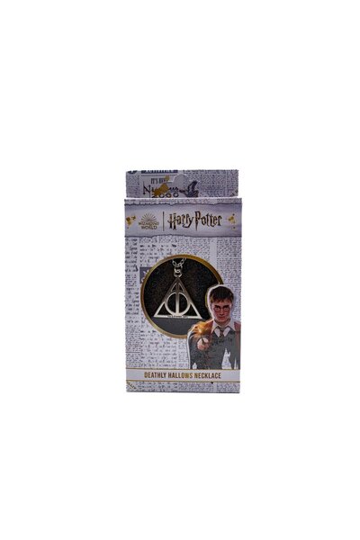 Genel Markalar Deathly Hallows Kolye