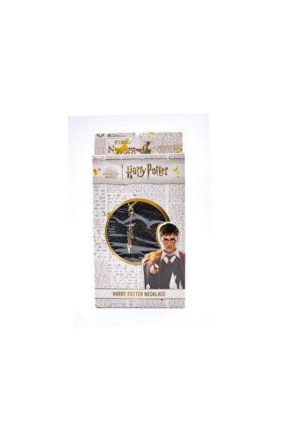 Sihir Dükkanı Harry Potter Şimşek Kolye