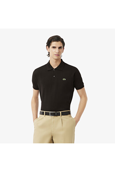 Lacoste قميص بولو كلاسيكي L.12.12 أصلي - L1212-00-SKB