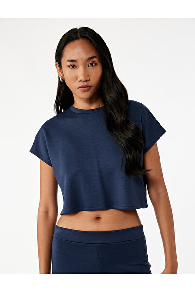 Koton Tricou de bază fără mâneci cu decolteu subțire