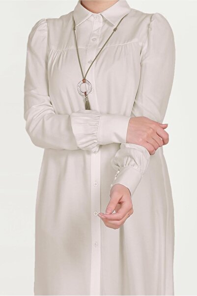 Alvina Buttoned Tunic 40474