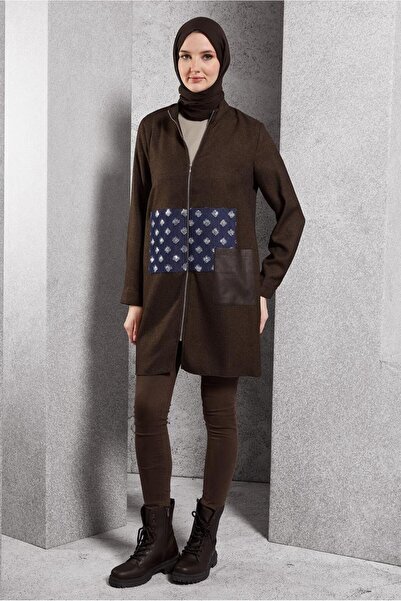 Alvina 45090 Μοντέλο με φερμουάρ Testett Tunik