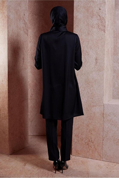 Alvina Τούνικ 44422 - Λεπτομέρεια με πούπουλα