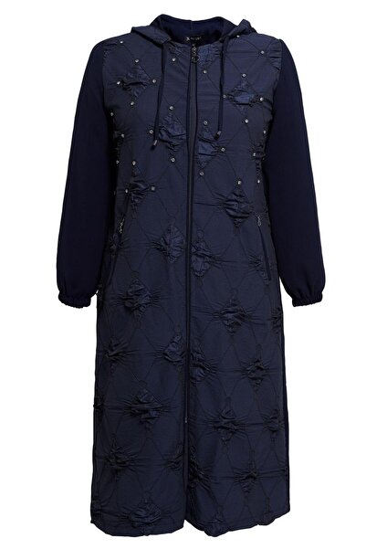 Alvina KAPÜŞONLU BÜYÜK BEDEN GİY ÇIK 44526