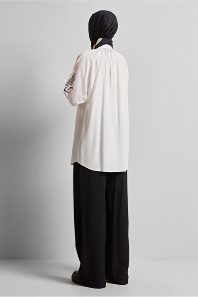 Alvina Wide Leg Trousers Suit 45349