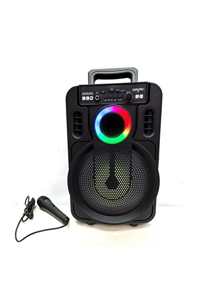 portable Büyük Boy Bluetooth Hoparlör Abs-8101
