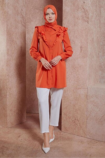 Alvina FIRFIR ΛΕΠΤΟΜΕΡΗΣ ΠΟΥΚΑΜΙΣΟΥ ΤΟΥΝΙΚ 44589