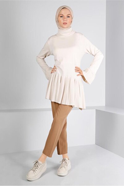 Alvina ΠΛΕΚΤΟ ΤΟΥΝΙΚΟ ΦΑΝΕΛΑ 43114