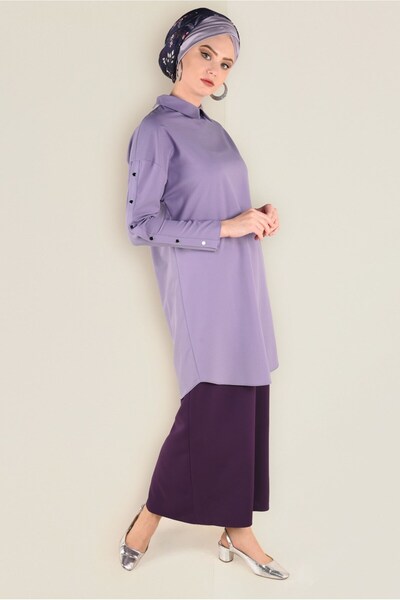 Alvina Tunic with Sleeves 4661