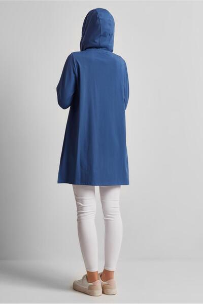 Alvina Hooded Tracksuit Tunic 45472