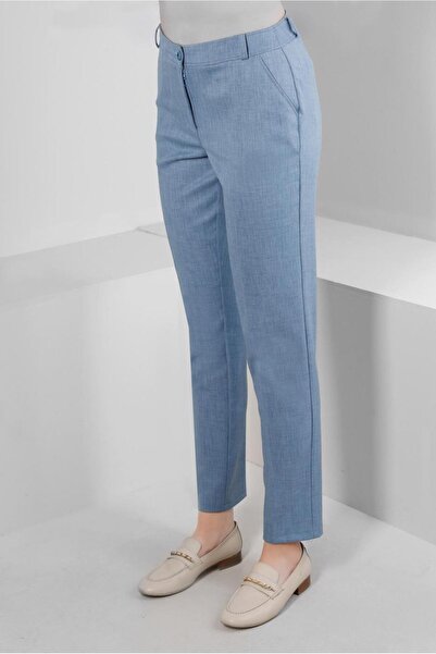 Alvina Dar Paça Classic Pants 70508