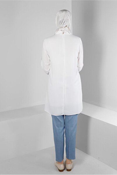 Alvina Dar Paça Classic Pants 70508