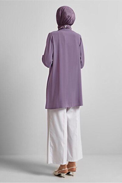 Alvina Stone Detailled Tunic 44494