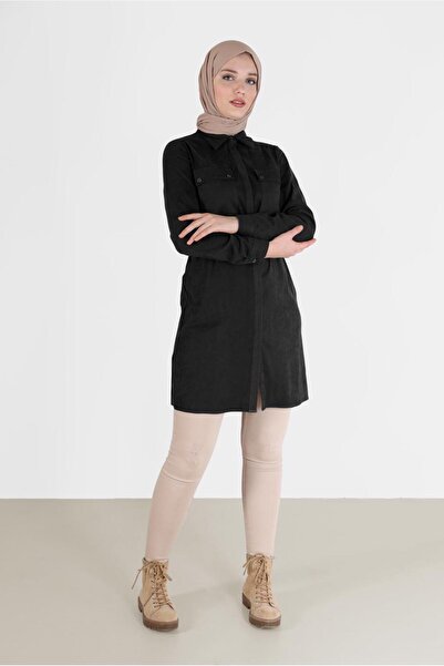 Alvina ΤΟΥΝΙΚ ΜΕ ΖΩΝΗ ΚΑΙ ΛΕΠΤΟΜΕΡΗ ΤΣΕΠΗ 42354