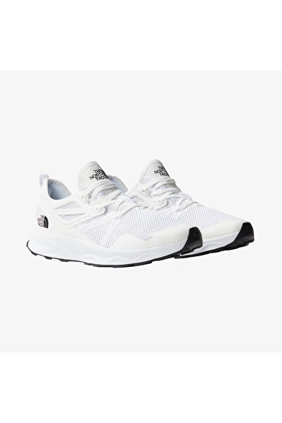 THE NORTH FACE Oxeye Men's White Running Shoes