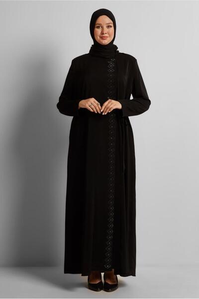 Alvina 80120 SUMMER DUBAİ FERACE 42-48 TEK 44