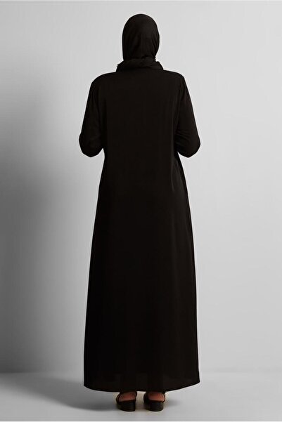 Alvina 80120 SUMMER DUBAİ FERACE 42-48 TEK 44