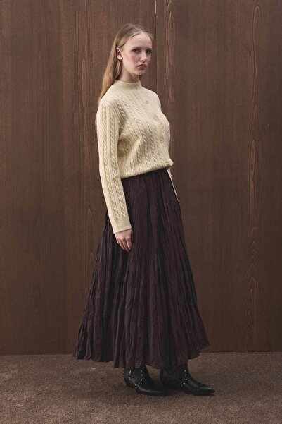 Hooopstore Boho Crash Kahve Etek