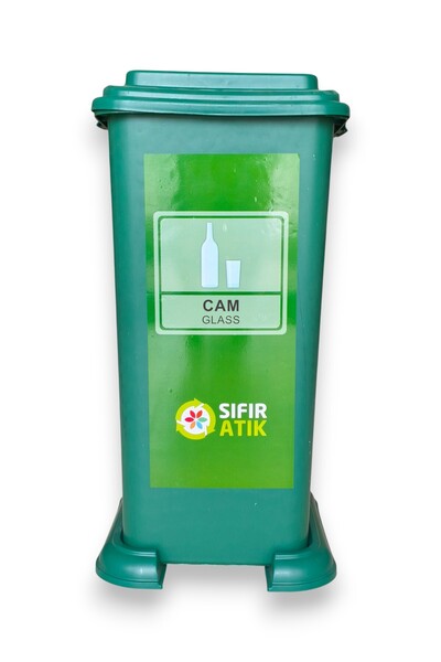 MEGA CAM ATIK SIFIR ATIK KUTUSU, GERİ DÖNÜŞÜM KUTUSU, SIFIR ATIK YÖNETMELİĞİN...