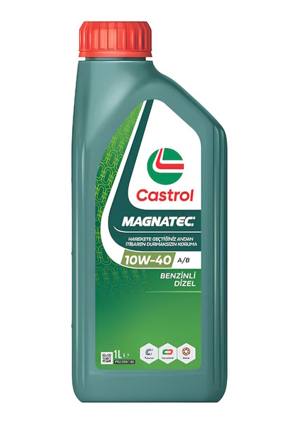 CASTROL Magnatec 10w-40 A/B Motor Yağı 1 Litre