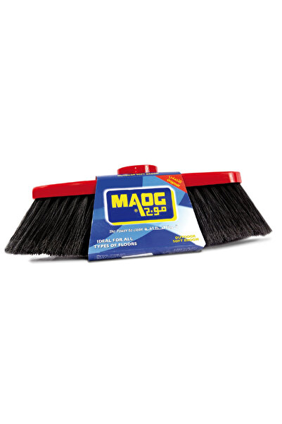 Maog Outdoor Broom Soft with Handle