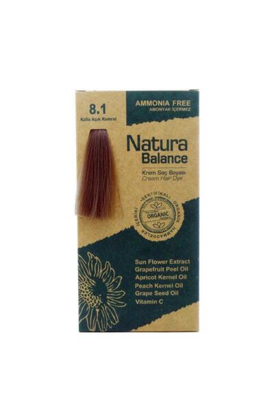 NATURABALANCE Natura Balance Küllü Açık Kumral 8.1