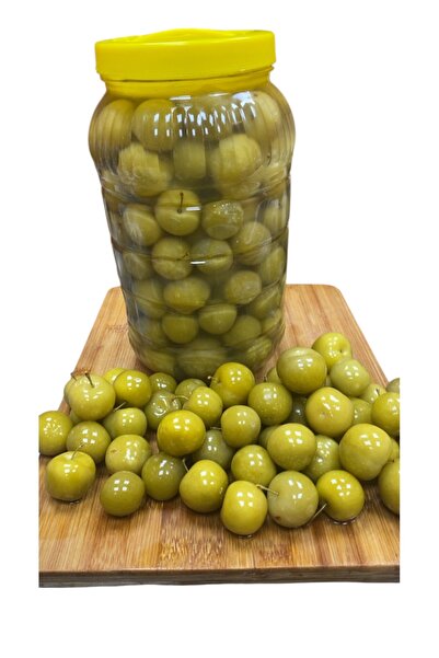 GEDELEK Erik turşusu 1.kalite net kg1 brüt1.300