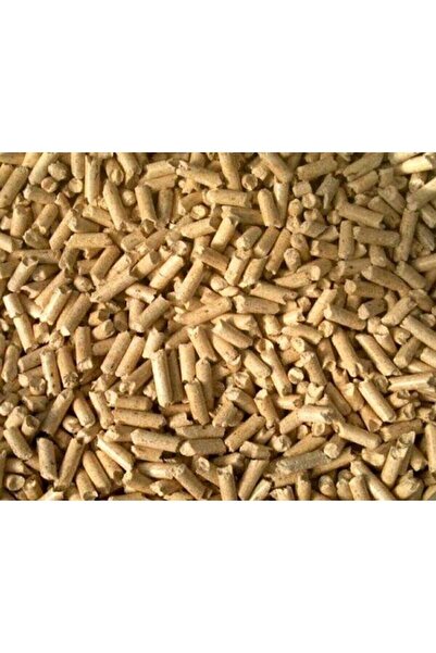 Fizzy Çam Paleti Kemirgen Ve Kuş Altlığı Ve Kedi Kumu 15 kg - 8mm