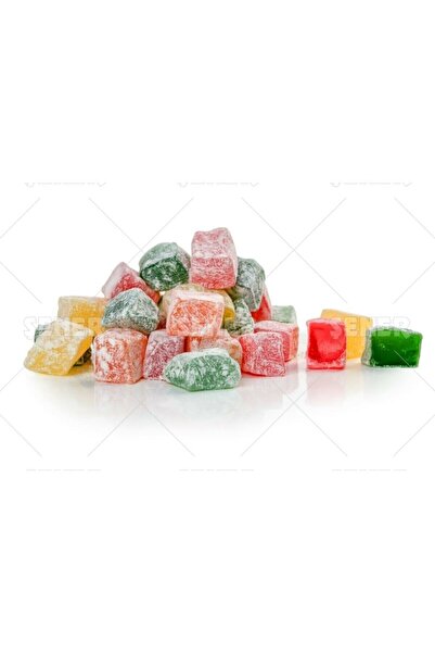 Şener Kuş Lokumu Atıştırmalık 1 Kg