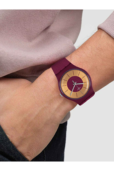 Swatch Bord D'eau Wristwatch Suor110