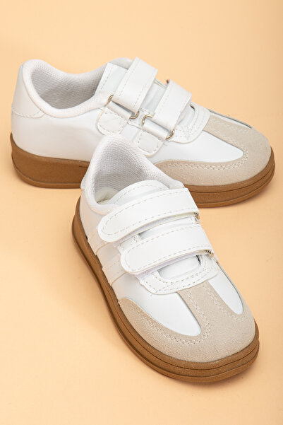 Jackers Унісекс дитячі зручні легкі шкільні кросівки для щоденного носіння