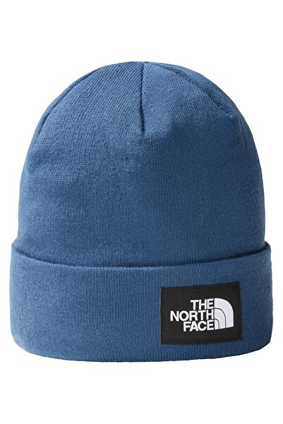 THE NORTH FACE Dock Worker Recycled Beanie Unisex Outdoor Beresi Nf0A3Fnthdc1 Blue