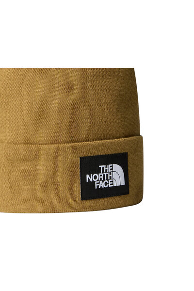 THE NORTH FACE Dock Worker Recycled Beanie Nf0A3Fnt1731 Brown