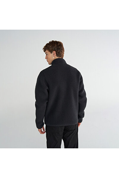 hummel Arthur Sherpa Erkek Siyah Ceket