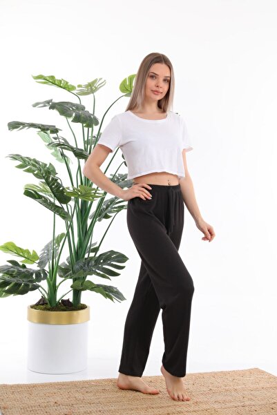 Arvin Pijama Термобілизна унісекс чорна однотонна