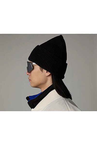 THE NORTH FACE Urban Patch Beanie Unisex Outdoor Beresi Nf0A7Wjgjk31 Black