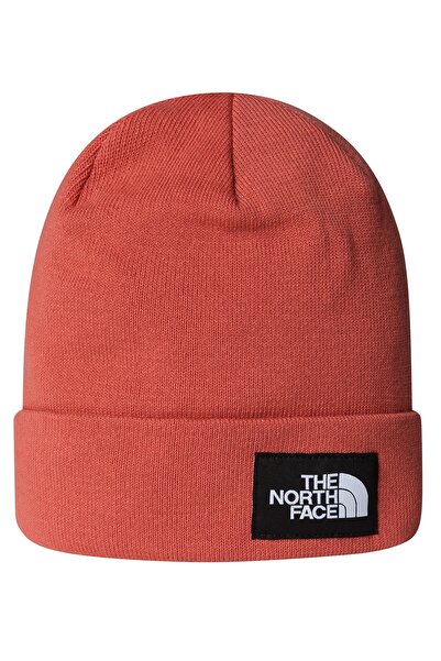 THE NORTH FACE Dock Worker Recycled Beanie Unisex Outdoor Beresi Nf0A3Fntbou1 Red