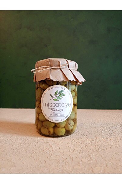 MissAtölye Hatay Kırma Zeytin