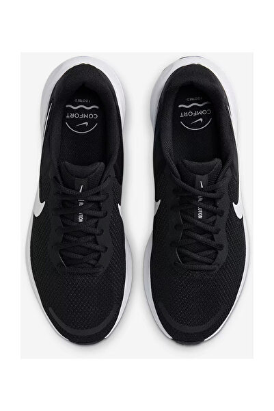 Nike Revolution 7 Walk Running Shoes Yürüyüş Koşu Ayakkabısı Siyah