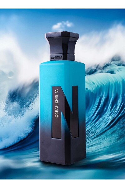 Naseem Ocean Enigma - Eau De Parfum for Men 75ml
