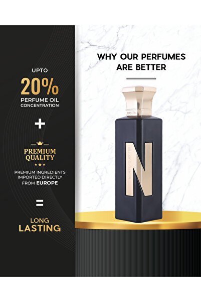 Naseem Night of Success - Eau De Parfum for Men and Women 75ml