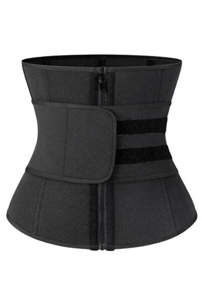 FİTFORMGİYİM Original Sweet Sauna Effect Thermal Waist Corset Belt