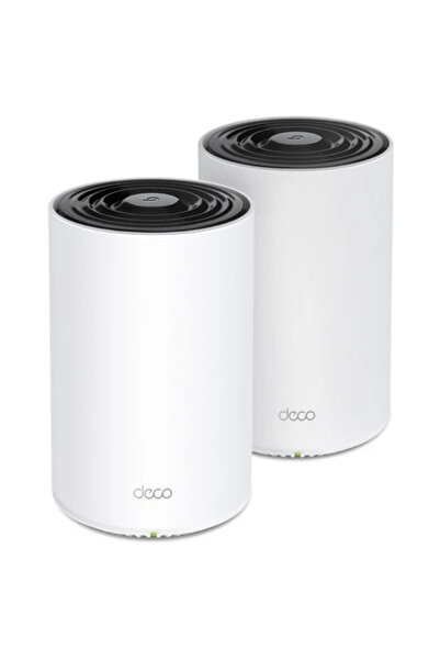 TP-LINK Deco PX50 AX3000 Mbps Ev Powerline Mesh Wi-Fi 6 Sistemi (İkili)