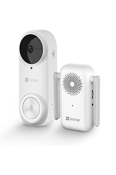 EZVIZ CS-DB2 Akıllı Görüntülü Kapı Zili