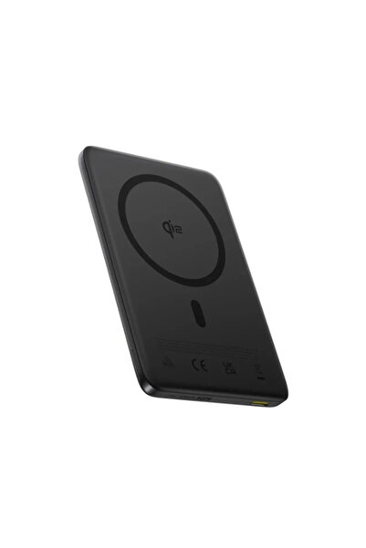 Baseus PicoGo Ultra-Slim Qi2 10000 mAh Hızlı Şarj MagSafe Powerbank Taşınabilir Şarj Cihazı