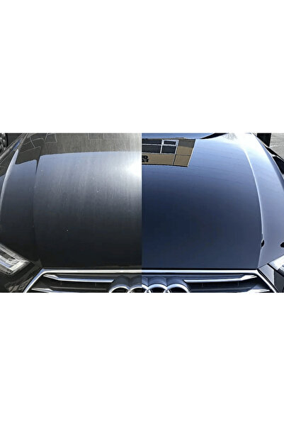 Automix Siyah Renkli Cila 180 ml – Derin Parlaklık, Çizik Giderici ve Renk Canlandırıcı Etki